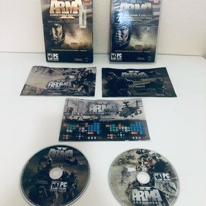 ArmA II: Combined Operations (PC Game, 2010)